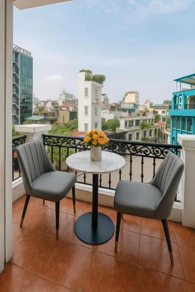 Eco Nest Hotel 6 Đình Ngang – Photos 5